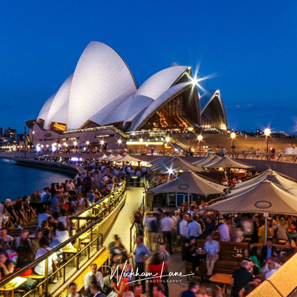 and the beat goes on