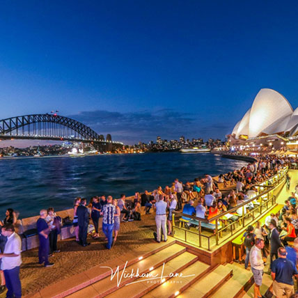 Opera Bar Sydney