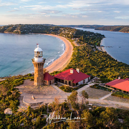 Barrenjoey Sunrise